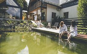 Łubinowe Wzgórze Eko Resort